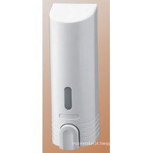 Ampla Variedades 380ml Manual White Plastic Soap Dispenser